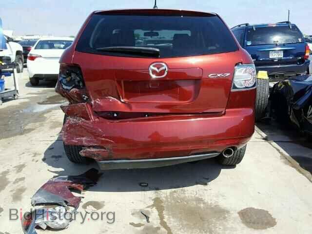 2011 MAZDA CX-7 - VIN: JM3ER2B5XB0364162 - Фото 9