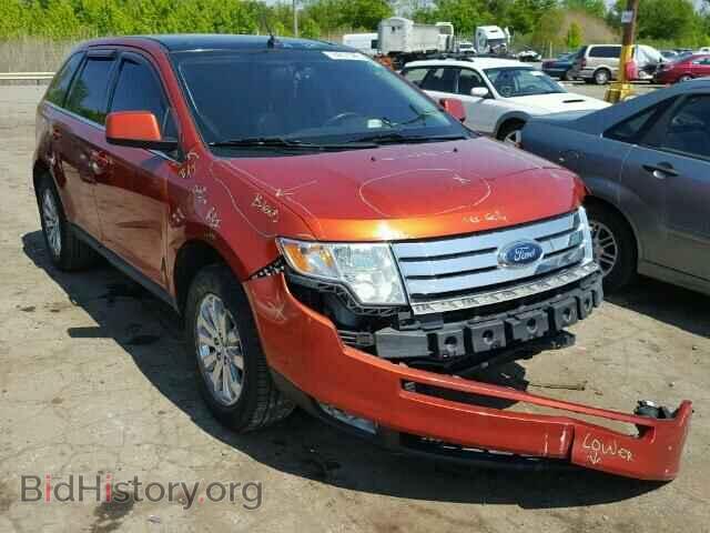 Фотография 2FMDK39C48BB17323 - FORD EDGE 2008
