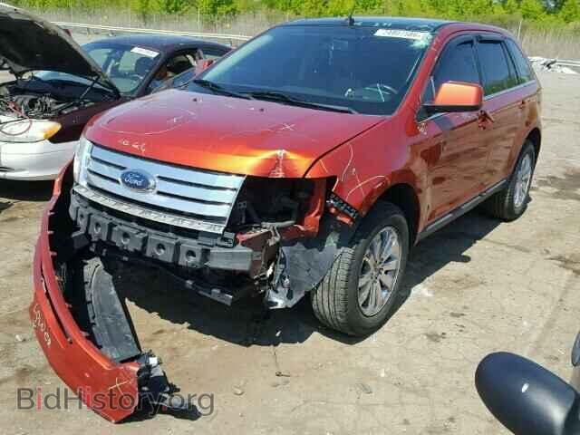 2008 FORD EDGE - VIN: 2FMDK39C48BB17323 - Photo 2