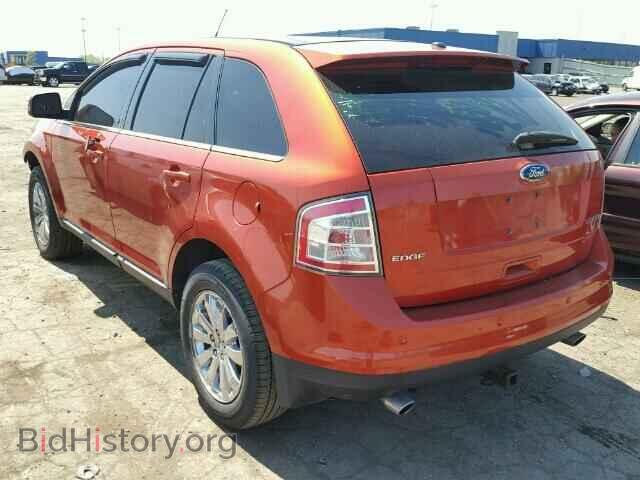 2008 FORD EDGE - VIN: 2FMDK39C48BB17323 - Photo 3