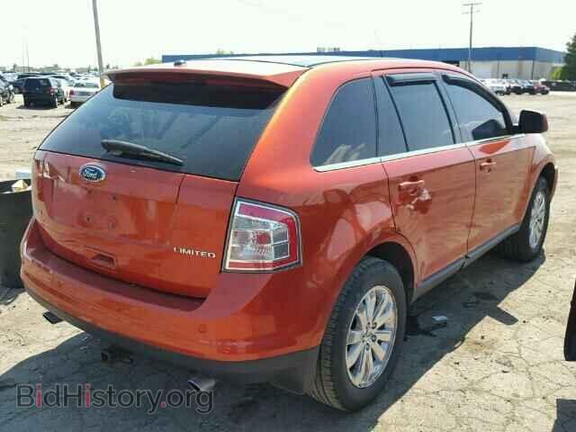 2008 FORD EDGE - VIN: 2FMDK39C48BB17323 - Photo 4