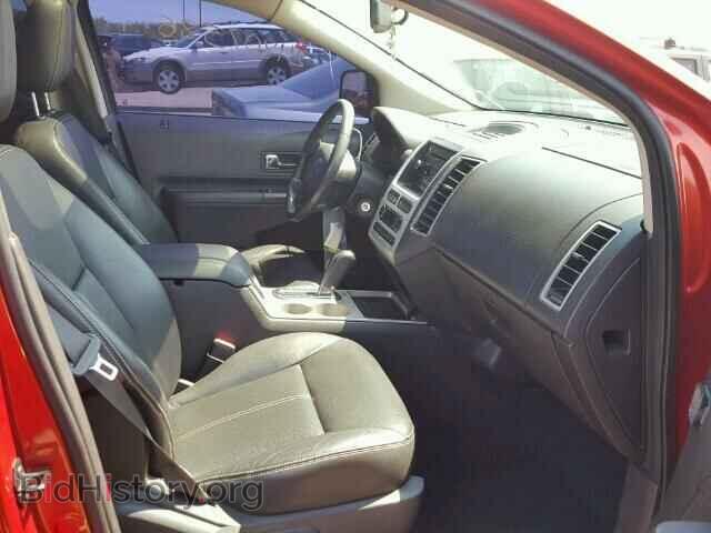 2008 FORD EDGE - VIN: 2FMDK39C48BB17323 - Photo 5