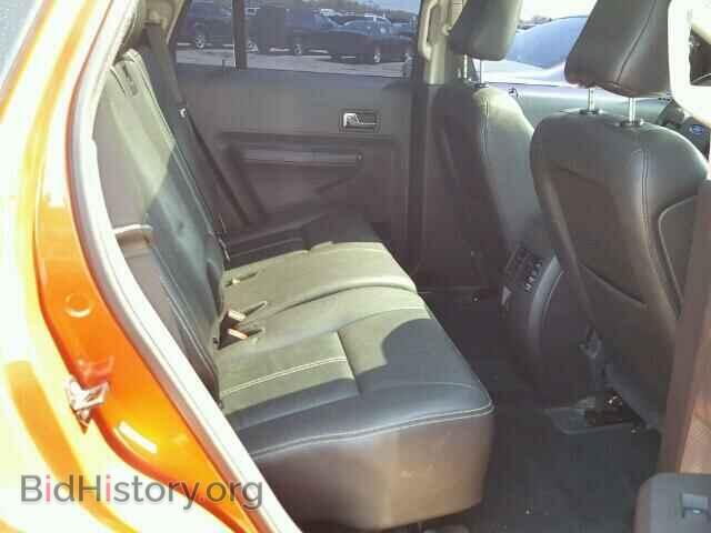 2008 FORD EDGE - VIN: 2FMDK39C48BB17323 - Photo 6