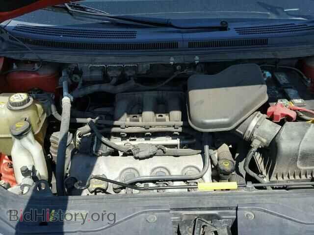 2008 FORD EDGE - VIN: 2FMDK39C48BB17323 - Photo 7