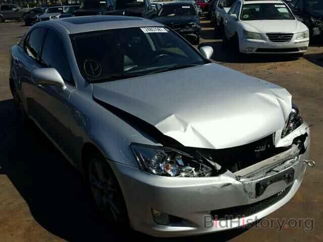 Photo JTHBE5C29A5025082 - LEXUS IS350 2010