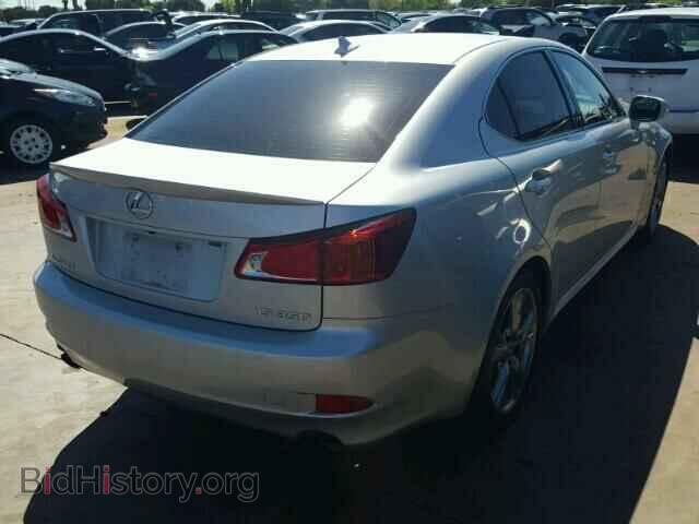 2010 LEXUS IS350 - VIN: JTHBE5C29A5025082 - Фото 4