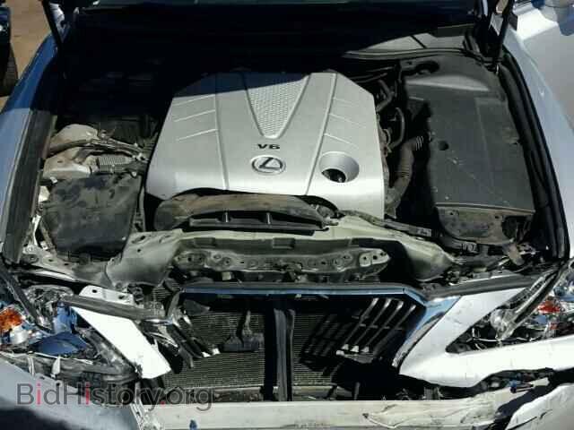 2010 LEXUS IS350 - VIN: JTHBE5C29A5025082 - Фото 7