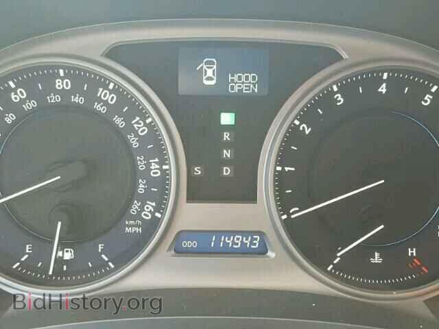 2010 LEXUS IS350 - VIN: JTHBE5C29A5025082 - Фото 8