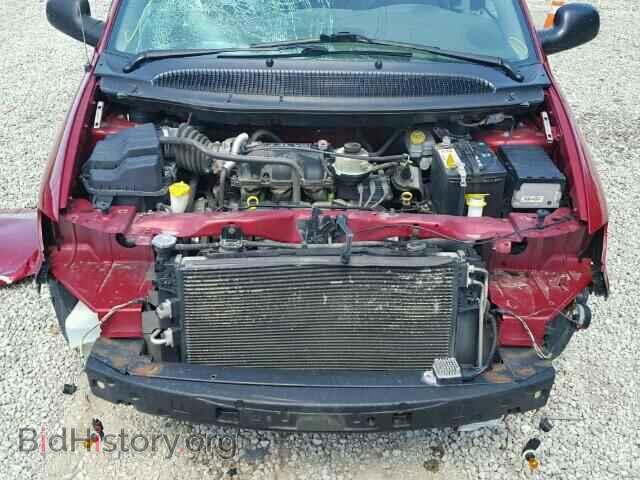 2006 DODGE CARAVAN - VIN: 1D4GP25R96B621315 - Фото 7