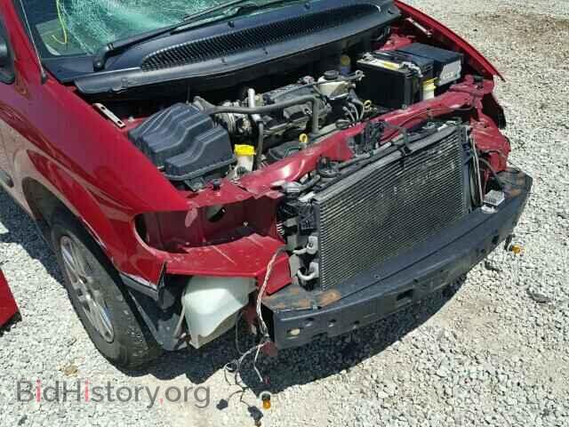 2006 DODGE CARAVAN - VIN: 1D4GP25R96B621315 - Фото 9