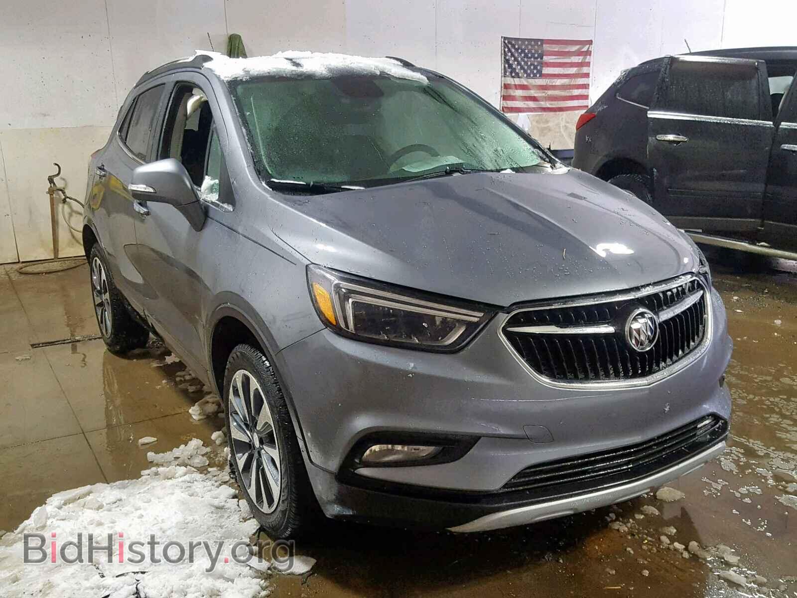 Photo KL4CJGSM2KB738175 - BUICK ENCORE ESS 2019