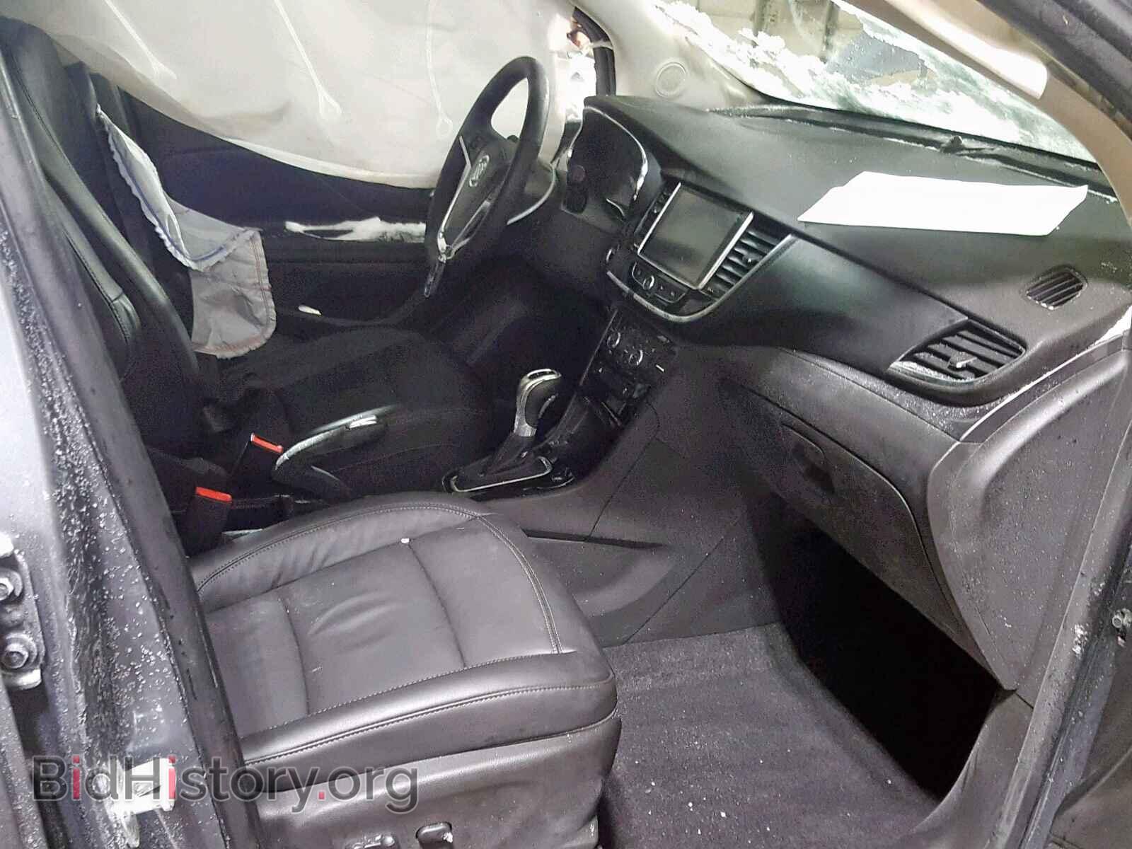 2019 BUICK ENCORE ESS - VIN: KL4CJGSM2KB738175 - Photo 5