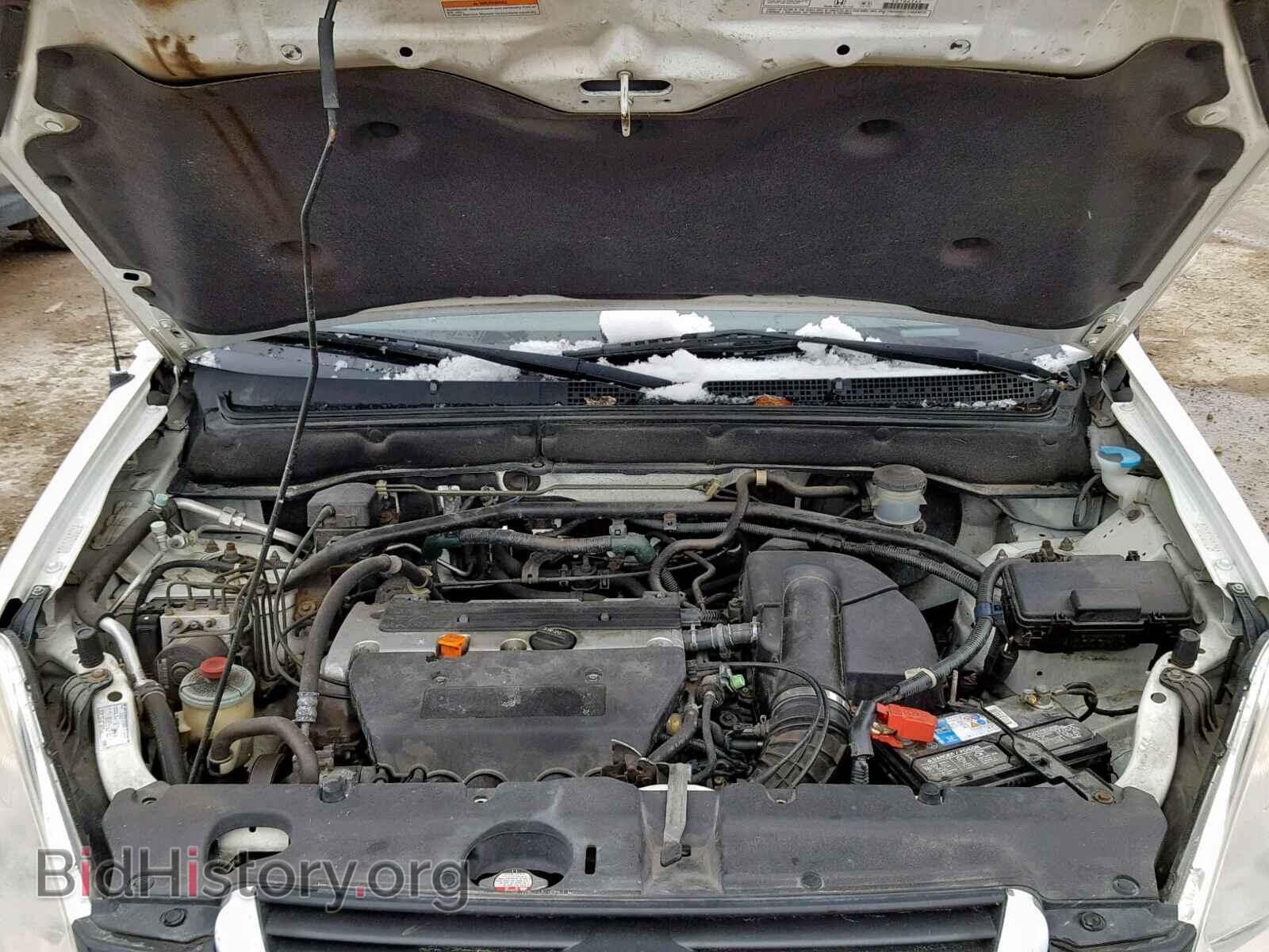 2003 HONDA CR-V EX - VIN: JHLRD78823C014485 - Фото 7