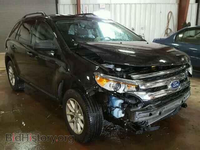 Photo 2FMDK3GC5DBC61654 - FORD EDGE 2013