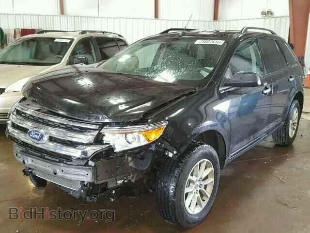 2013 FORD EDGE - VIN: 2FMDK3GC5DBC61654 - Photo 2