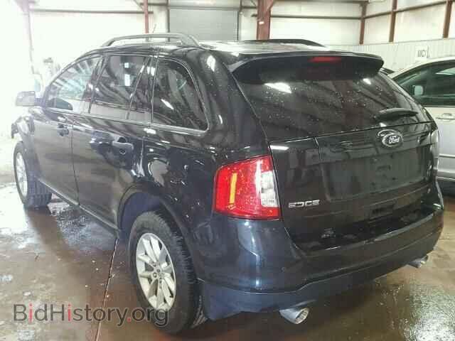 2013 FORD EDGE - VIN: 2FMDK3GC5DBC61654 - Photo 3