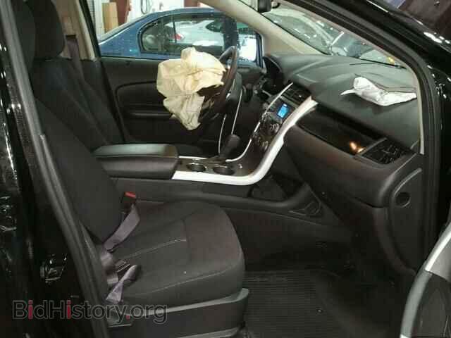 2013 FORD EDGE - VIN: 2FMDK3GC5DBC61654 - Photo 5