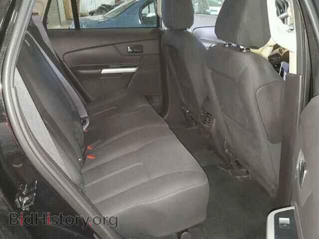 2013 FORD EDGE - VIN: 2FMDK3GC5DBC61654 - Photo 6