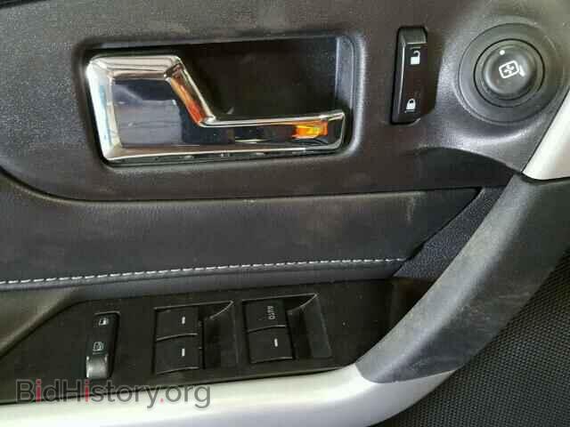 2013 FORD EDGE - VIN: 2FMDK3GC5DBC61654 - Photo 10