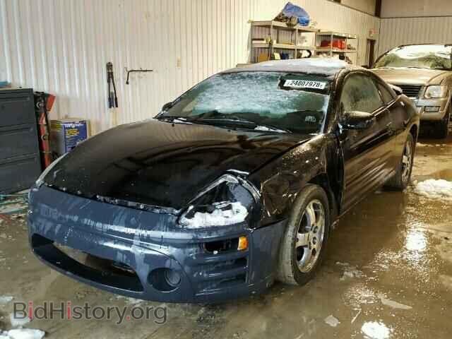 2003 MITSUBISHI ECLIPSE - VIN: 4A3AC44GX3E169005 - Photo 2