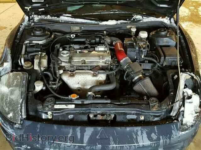 2003 MITSUBISHI ECLIPSE - VIN: 4A3AC44GX3E169005 - Photo 7