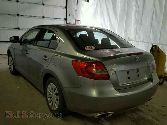 2011 SUZUKI KIZASHI - VIN: JS2RF9A10B6110053 - Фото 3