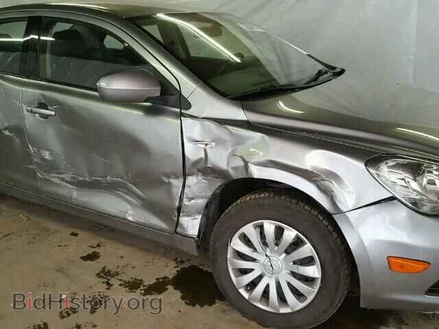 2011 SUZUKI KIZASHI - VIN: JS2RF9A10B6110053 - Фото 9