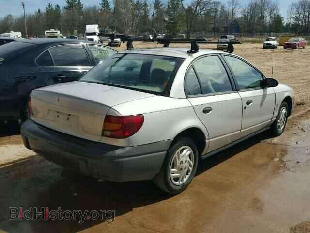 2000 SATURN SL/SL1/SL2 - VIN: 1G8ZF5284YZ215856 - Фото 4