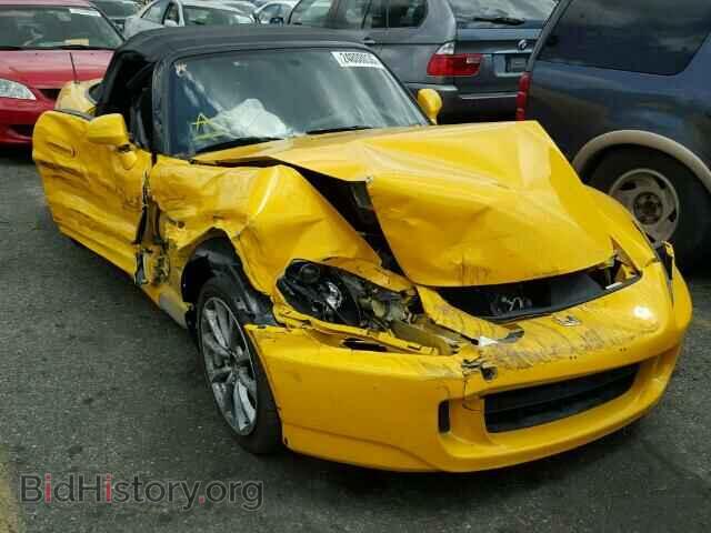 Фотография JHMAP21487S001326 - HONDA S2000 2007
