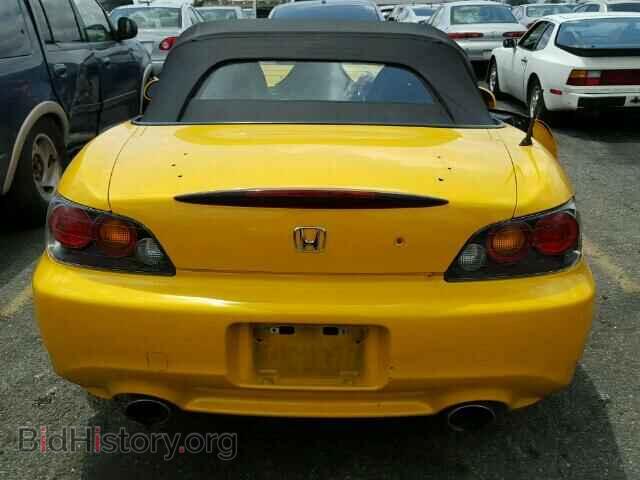 2007 HONDA S2000 - VIN: JHMAP21487S001326 - Фото 10