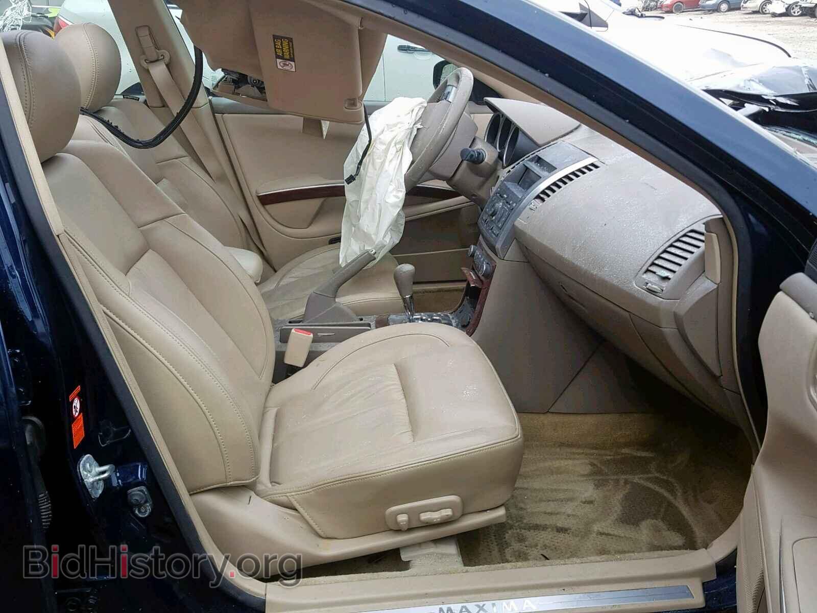 2007 NISSAN MAXIMA - VIN: 1N4BA41E77C855333 - Фото 5
