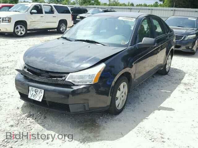 2011 FORD FOCUS - VIN: 1FAHP3EN4BW124105 - Фото 2