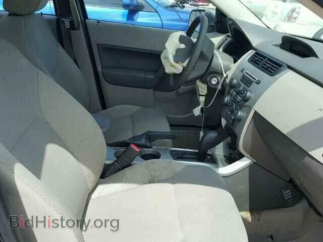 2011 FORD FOCUS - VIN: 1FAHP3EN4BW124105 - Фото 5