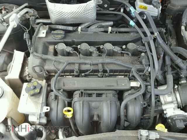 2011 FORD FOCUS - VIN: 1FAHP3EN4BW124105 - Фото 7