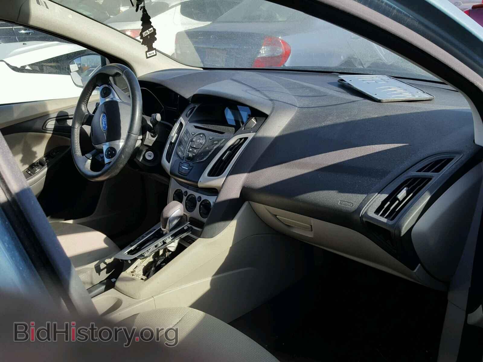 2012 FORD FOCUS - VIN: 1FAHP3F29CL249611 - Photo 5