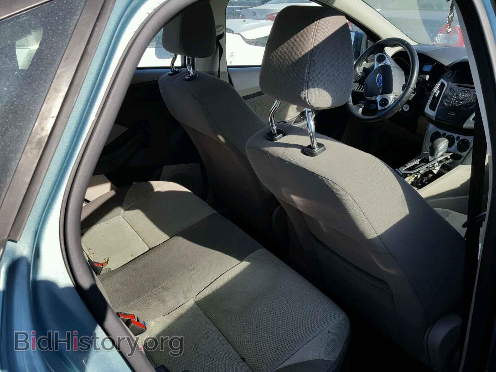 2012 FORD FOCUS - VIN: 1FAHP3F29CL249611 - Photo 6