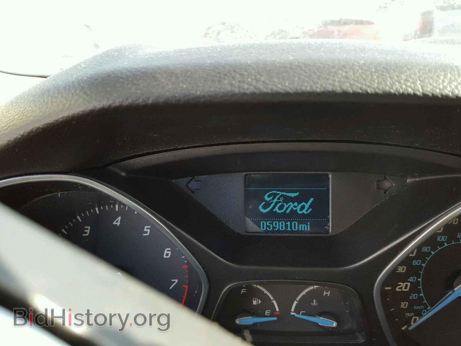 2012 FORD FOCUS - VIN: 1FAHP3F29CL249611 - Photo 8
