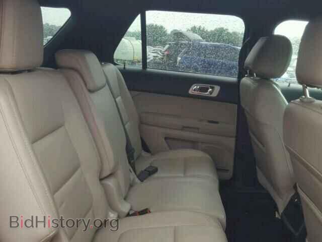 2015 FORD EXPLORER - VIN: 1FM5K7D80FGB87082 - Фото 6
