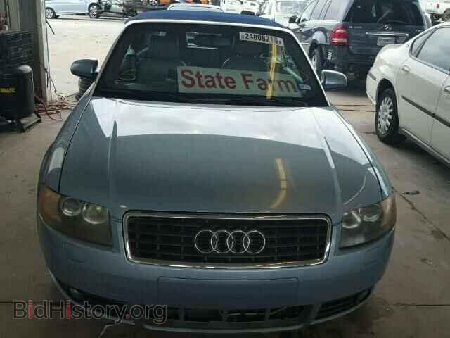 2005 AUDI A4 - VIN: WAUAC48H35K019941 - Фото 9
