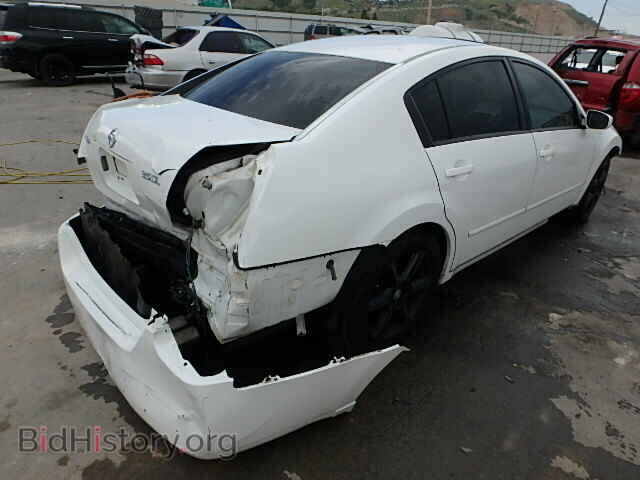 2006 NISSAN MAXIMA - VIN: 1N4BA41E36C821999 - Фото 4