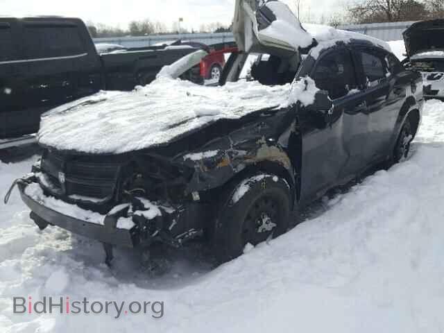 2009 DODGE AVENGER - VIN: 1B3LC46B59N519776 - Фото 2