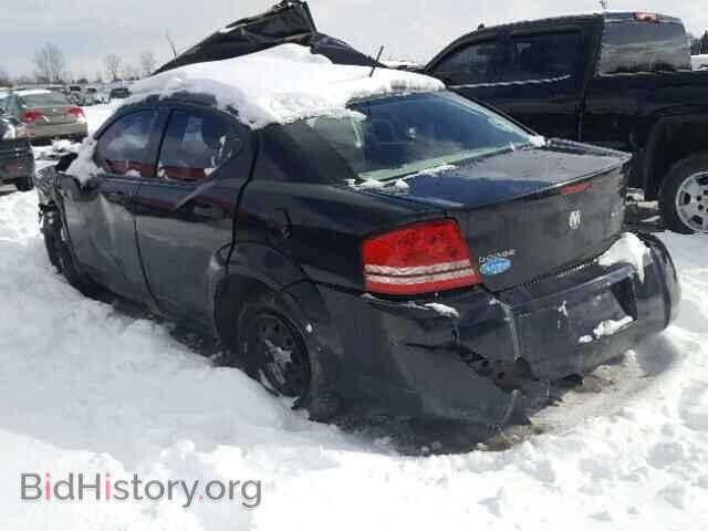 2009 DODGE AVENGER - VIN: 1B3LC46B59N519776 - Фото 3