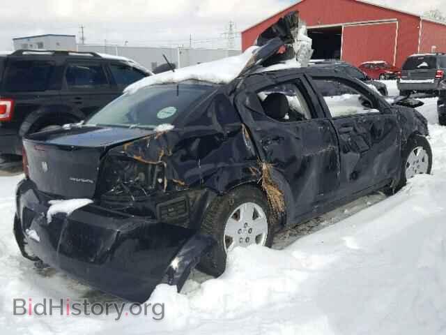 2009 DODGE AVENGER - VIN: 1B3LC46B59N519776 - Фото 4