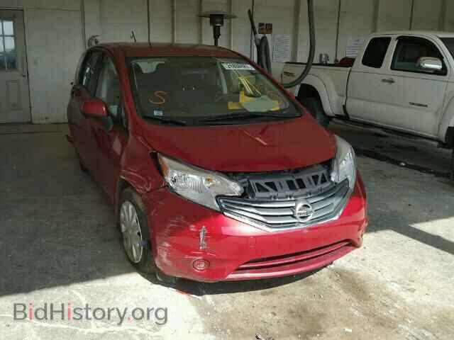 Фотография 3N1CE2CP1EL433813 - NISSAN VERSA 2014