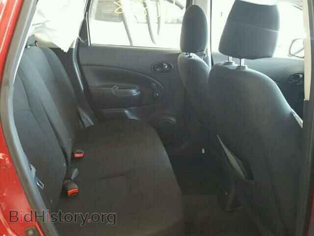 2014 NISSAN VERSA - VIN: 3N1CE2CP1EL433813 - Фото 6