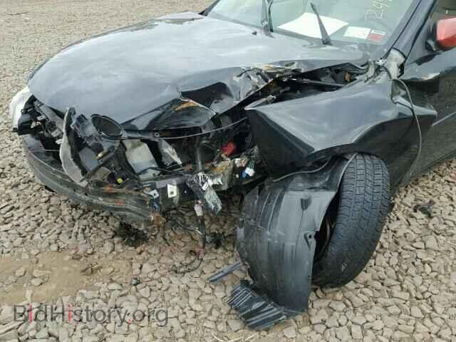 2009 Subaru IMPREZA (VIN JF1GH61609H804106) — фото 10 из 10