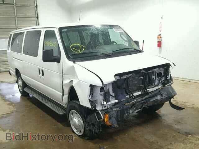 Photo 1FBSS3BL3BDA36387 - FORD ECONOLINE 2011