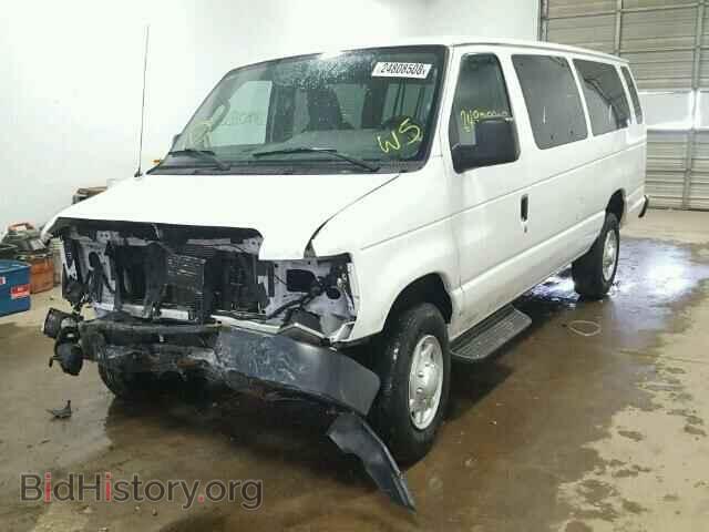 2011 FORD ECONOLINE - VIN: 1FBSS3BL3BDA36387 - Фото 2