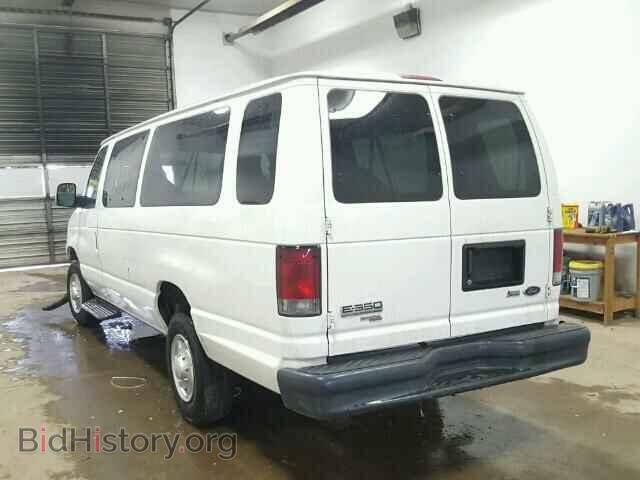 2011 FORD ECONOLINE - VIN: 1FBSS3BL3BDA36387 - Фото 3