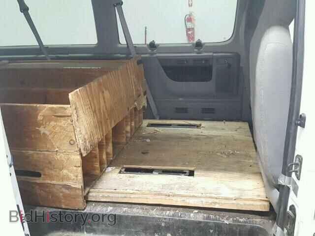 2011 FORD ECONOLINE - VIN: 1FBSS3BL3BDA36387 - Фото 6